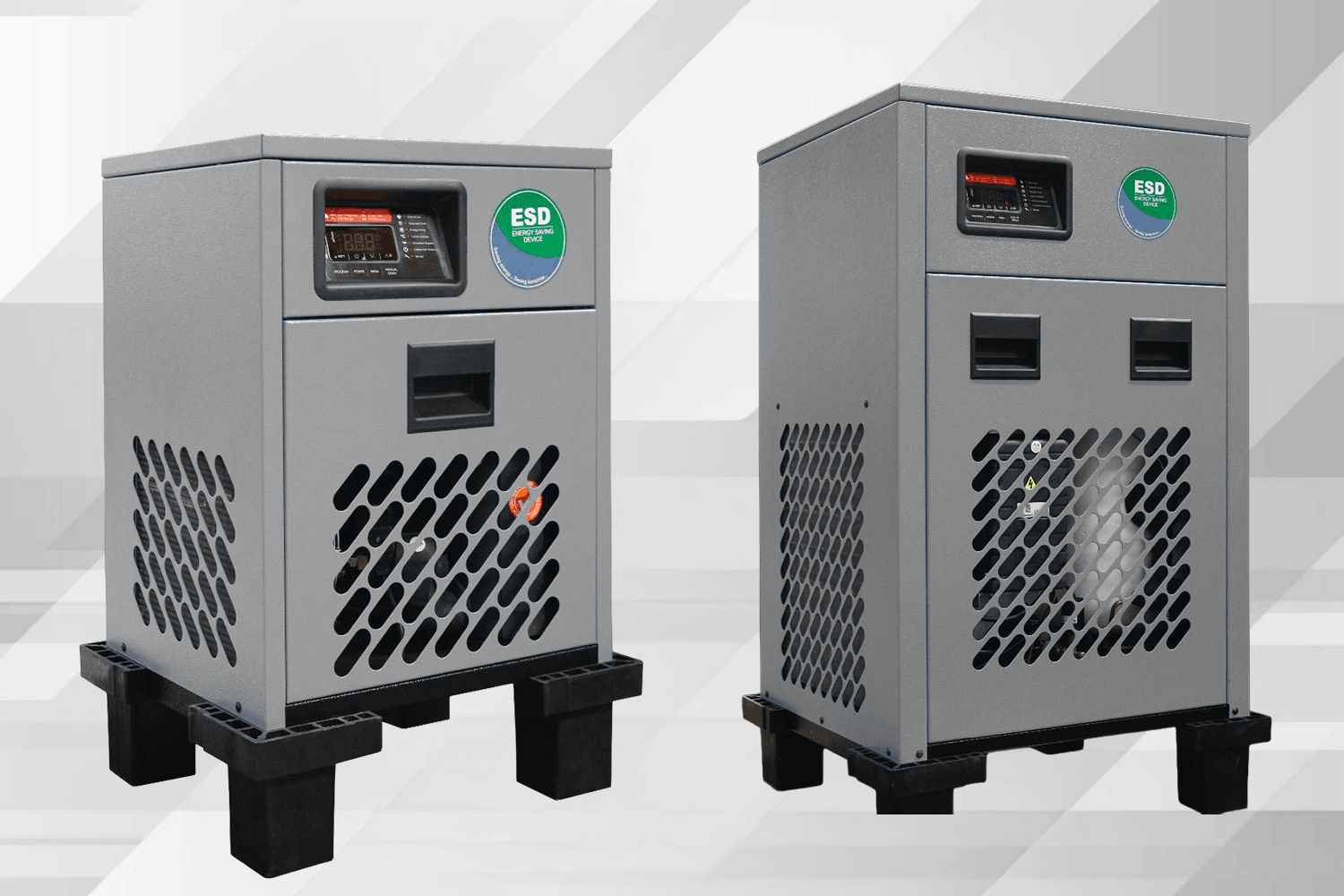 Basınçlı Hava Kurutucular  Dew Point +3c -16 Bar